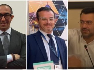 Mario Almici, Federico Amadei, Lorenzo Radice