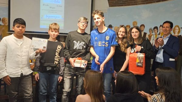 rescaldina scuole mafia concorso
