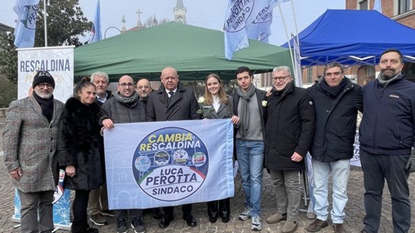 rescaldina centrodestra