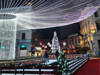Gallarate strade natale bambini