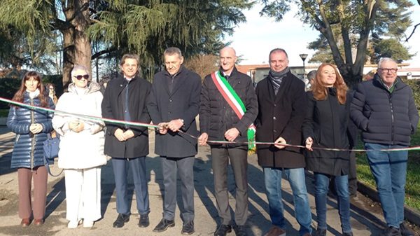abbiategrasso casa riposo inaugurazione