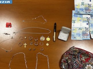 Vergiate truffa finto carabiniere