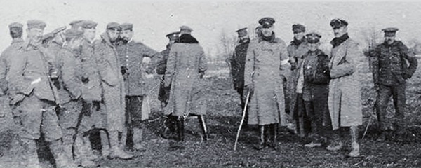 tregua natale 1914