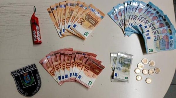 abbiategrasso spaccio botti polizialocale
