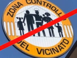 no controllo vicinato