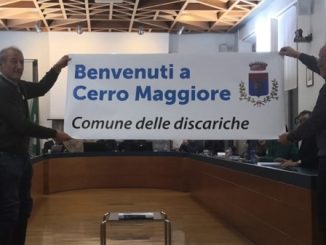 cerromaggiore discarica protesta comitato