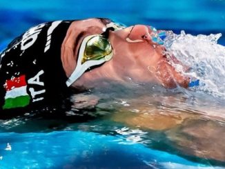 Angera nuoto europei oro