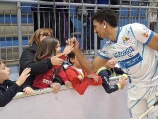 Novara Azzurra Lodi razzismo