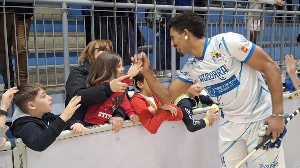 Novara Azzurra Lodi razzismo