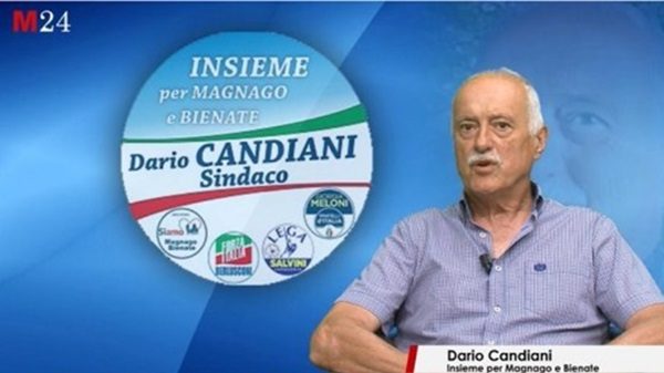 Candiani Dario M24tv magnago