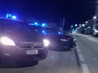 Verbania arresti carabinieri furto