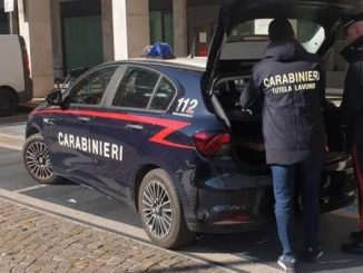 Novara lavoro nero minorenni