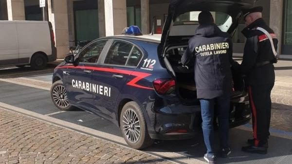 Novara lavoro nero minorenni