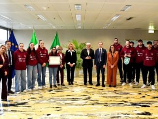 Pallamano cassano premio regione