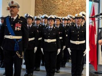 Novara polizia locale Castello