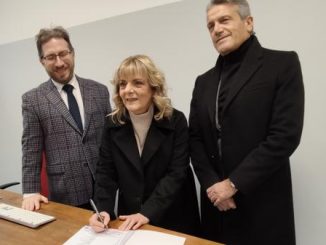Novara Liceo Classico ristrutturazione