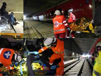 Malpensa gallarate galleria incidente