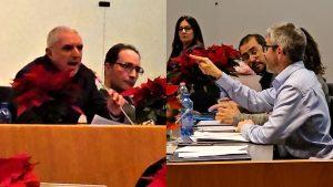 Gallarate bilancio fascista