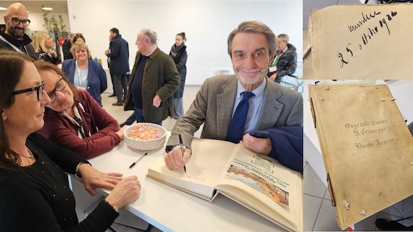 Busto Arsizio ospedale mussolini