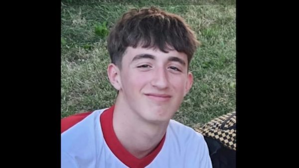 Novara Dario ragazzo scomparso