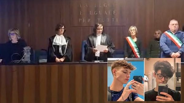 cairate omicidio bossi sentenza