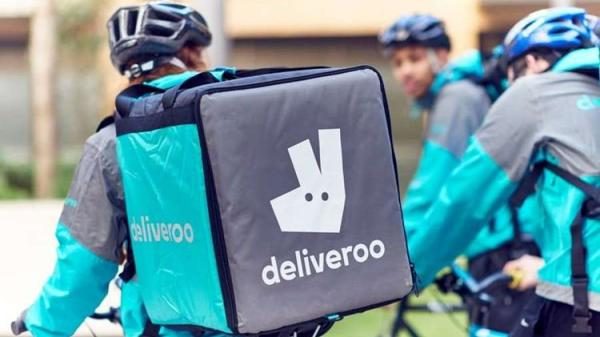 Verbania rider Deliveroo sciopero