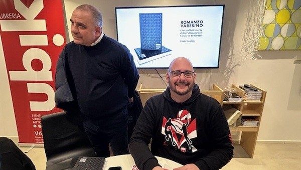 Romanzo Varesino Fabio Gandini