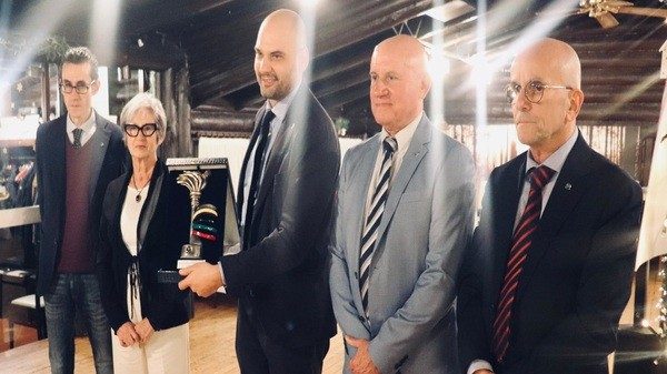 Panathlon LaMalpensa Marco Riva