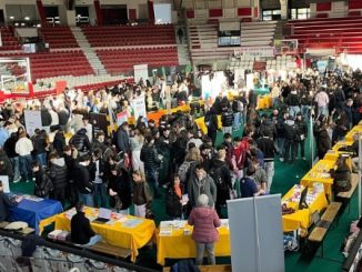 Varese orientamento salone studenti