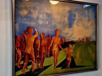 Gallarate Taranto mostra arte