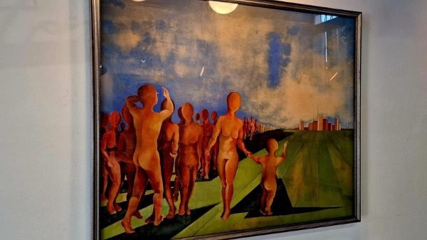 Gallarate Taranto mostra arte
