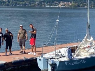 Casale Litta barca vela