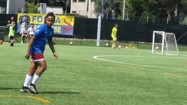 Vergiatese Milan calcio sport
