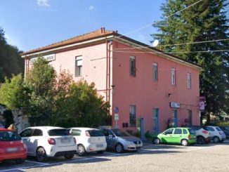 Bisuschio stazione parcheggio Valceresio
