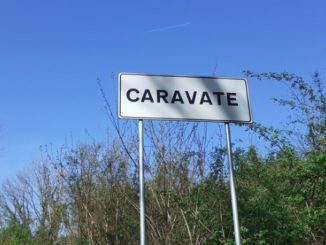 Caravate piazza fondi regione