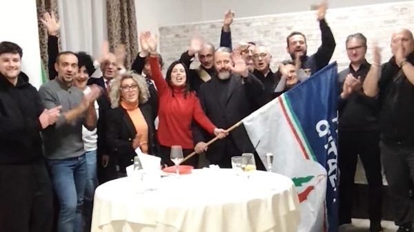 Fratelli Italia Cavaria Varese
