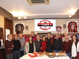 Cassano Magnago Milan club