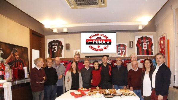 Cassano Magnago Milan club
