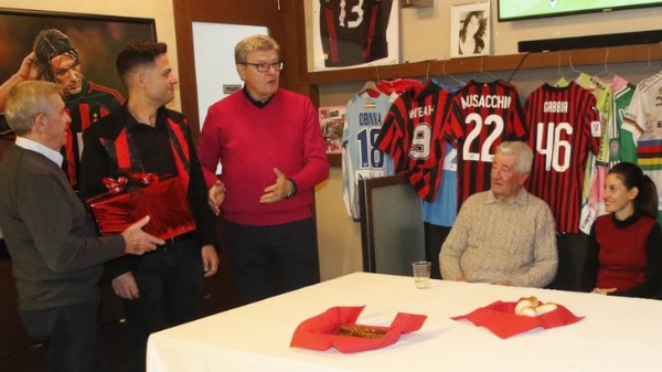 Cassano Magnago Milan club