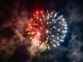 Varese capodanno fuochi artificio