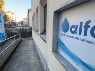 Alfa smart meter acqua