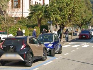 Luino incidente corso aprile