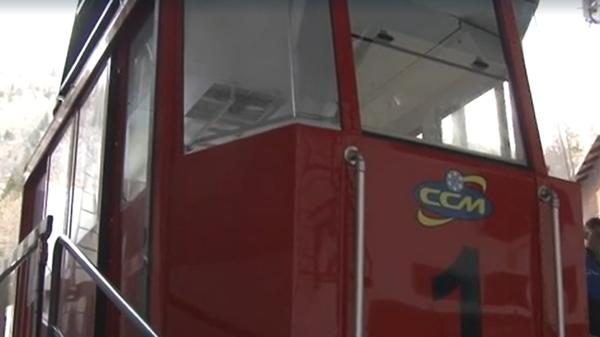 Macugnaga funivia incidente feriti