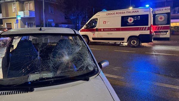 gallarate incidente via varese