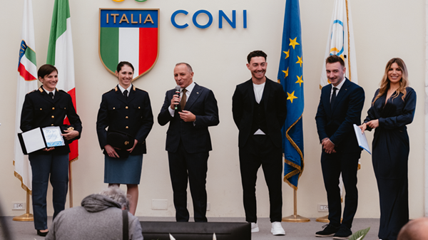 ciclismo gro d'onore