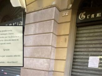 Novara chiusura pasticceria Gramigni