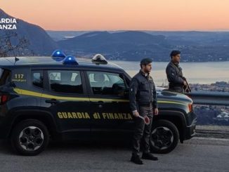 Verbania bancarotta GdF arresti