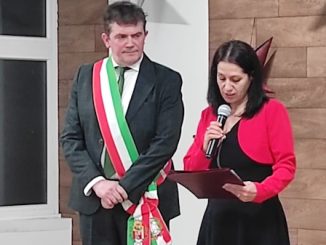 Albizzate zorzo trombino giunta