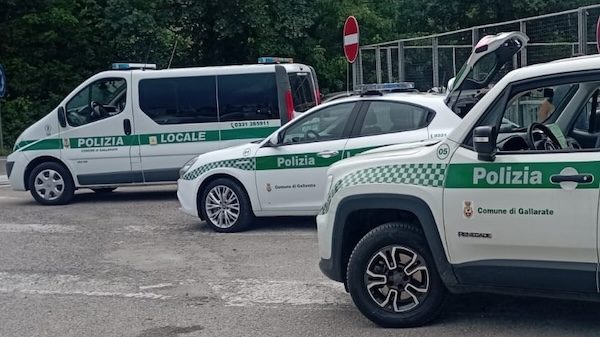 gallarate polizia locale fdi