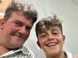 Albizzate sindaco padre figlio